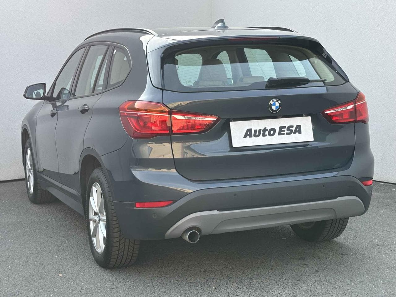 2018 BMW X1 - 11
