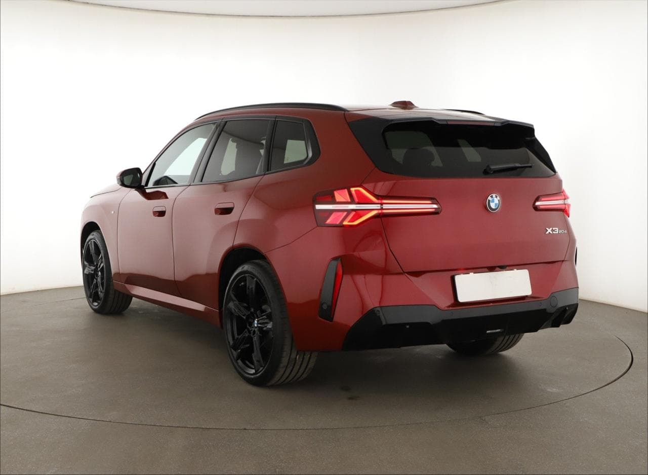 2025 BMW X3 - 5