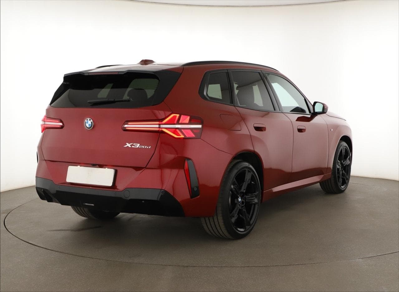 2025 BMW X3 - 7