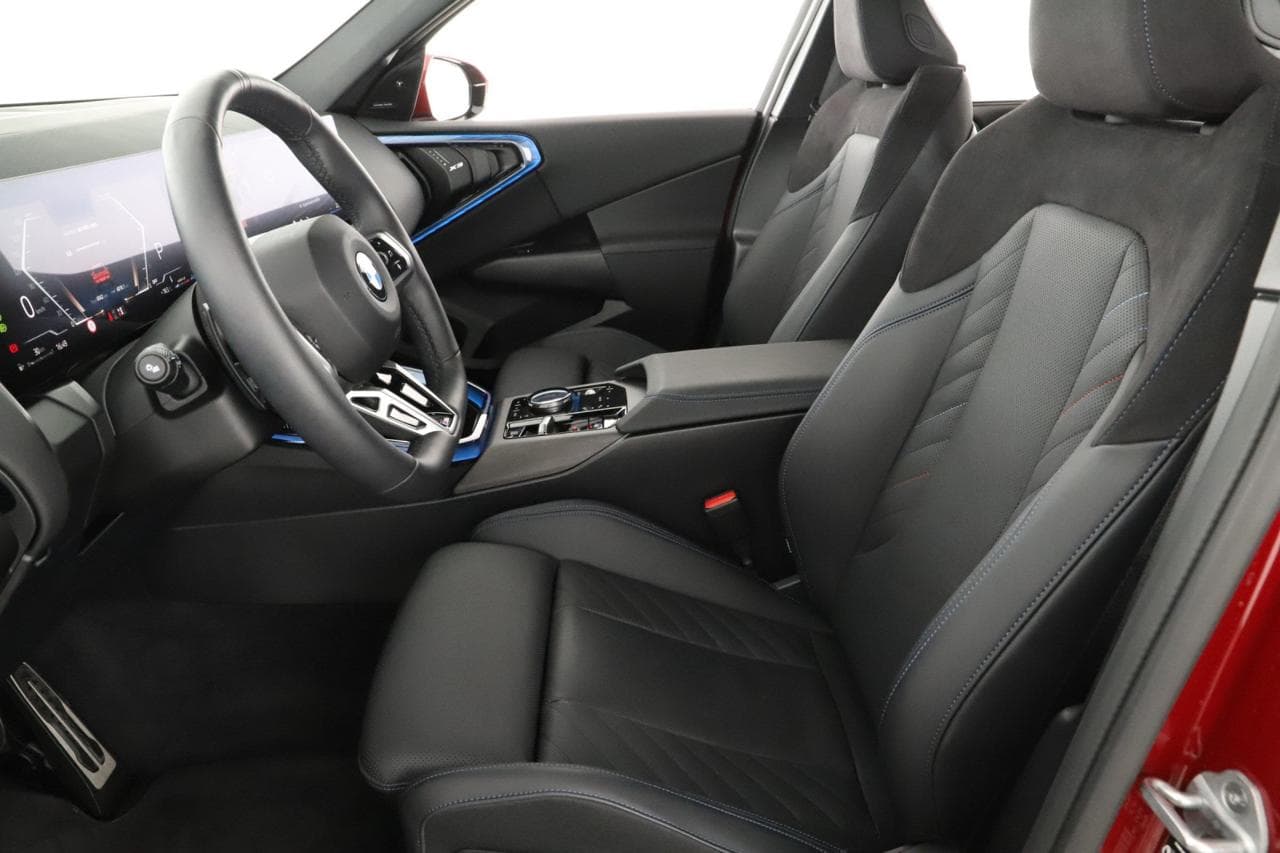 2025 BMW X3 - 14