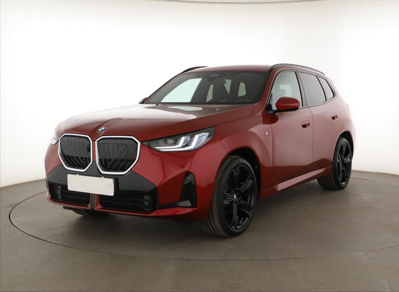 2025 BMW X3 - 3