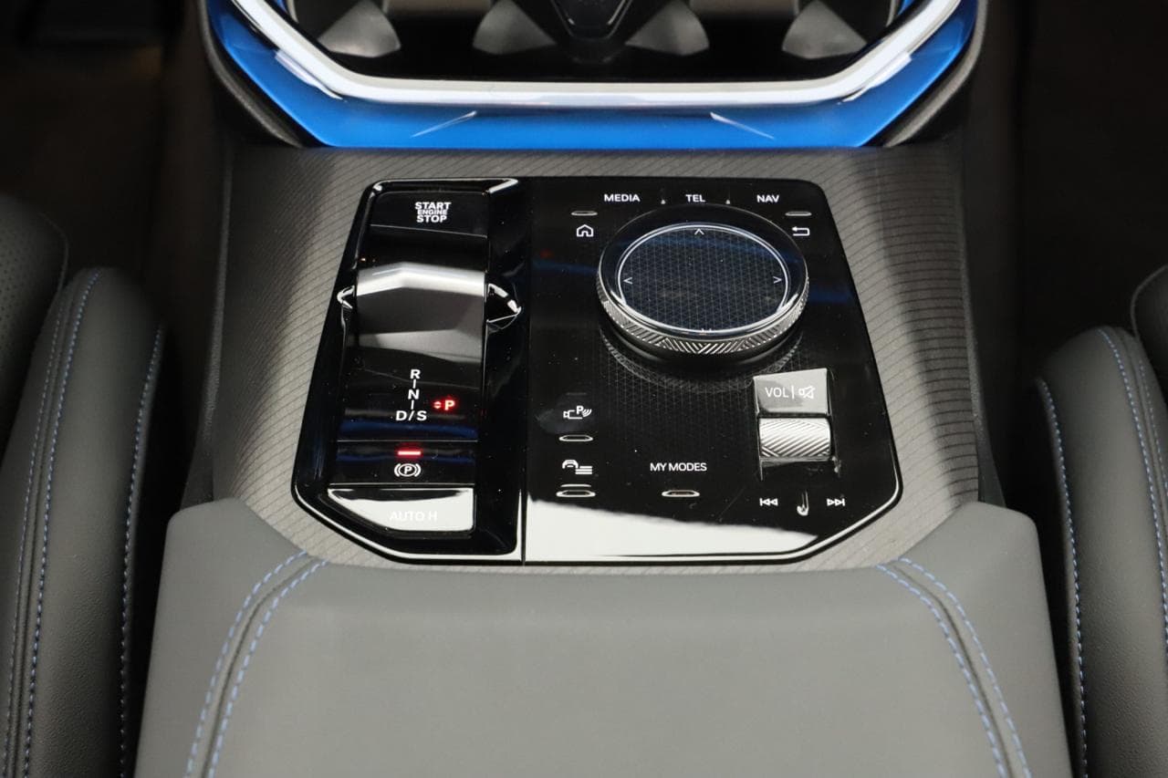 2025 BMW X3 - 17