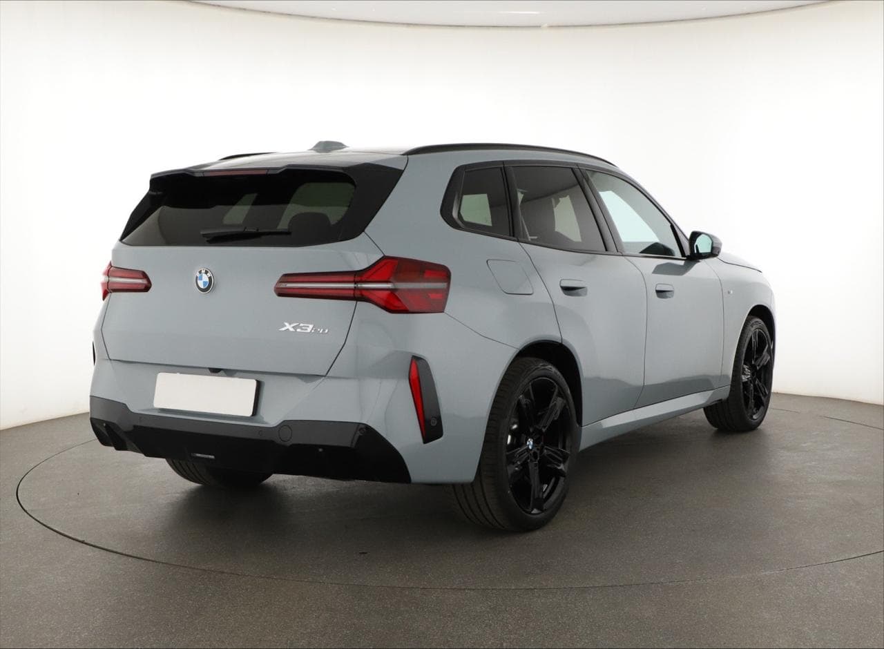 2025 BMW X3 - 7