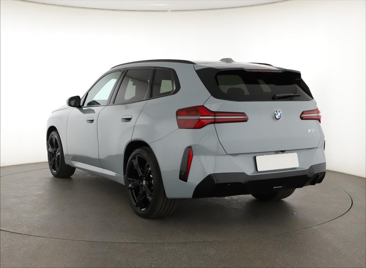 2025 BMW X3 - 5