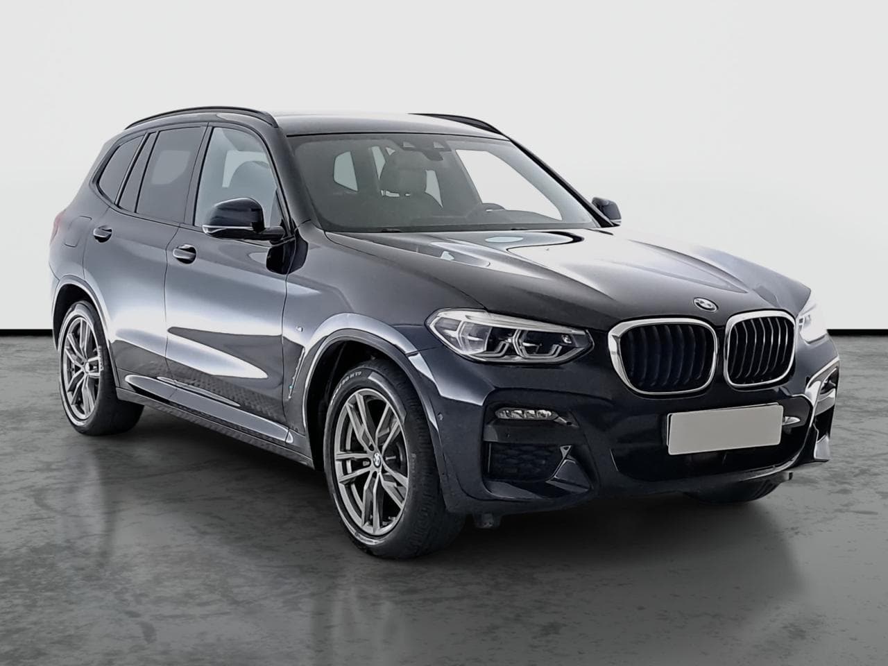 2021 BMW X3