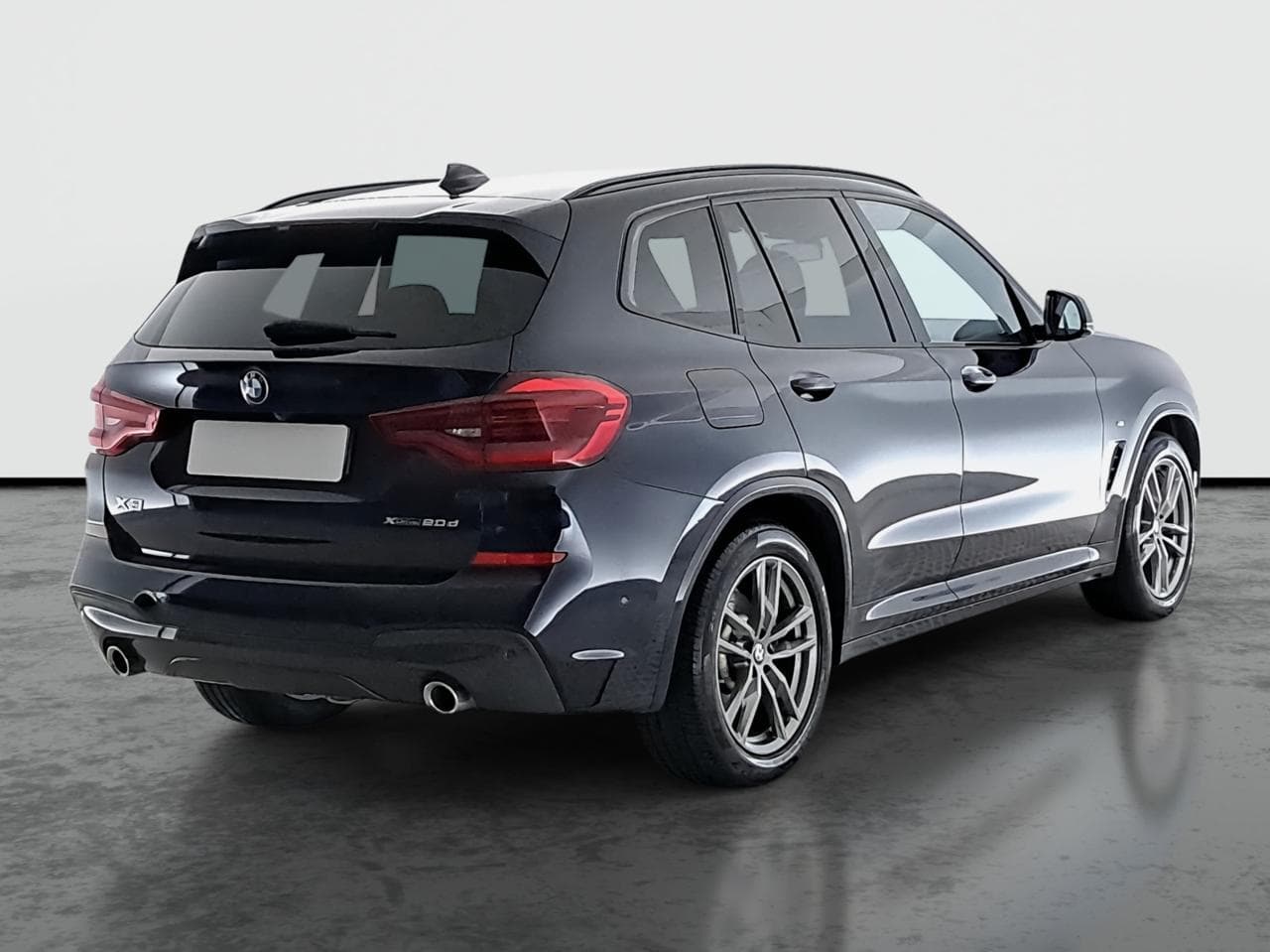 2021 BMW X3 - 7