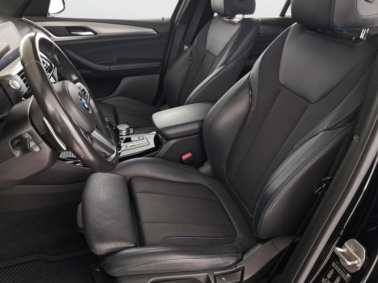 2021 BMW X3 - 16