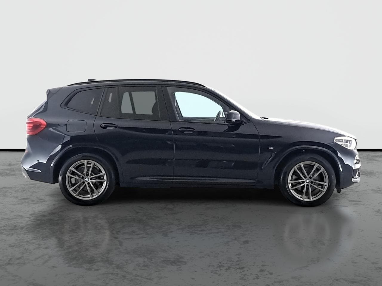 2021 BMW X3 - 8