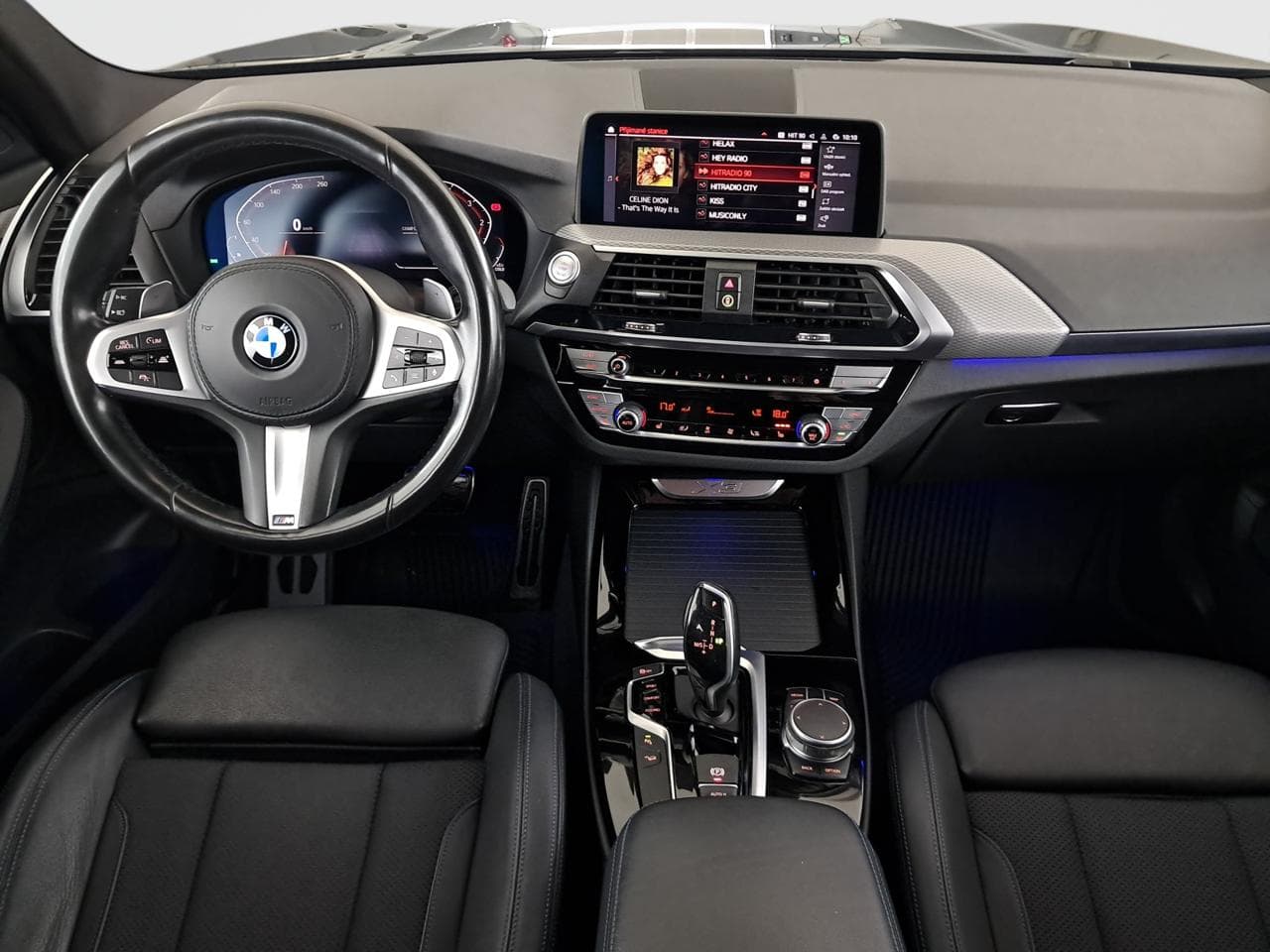 2021 BMW X3 - 10