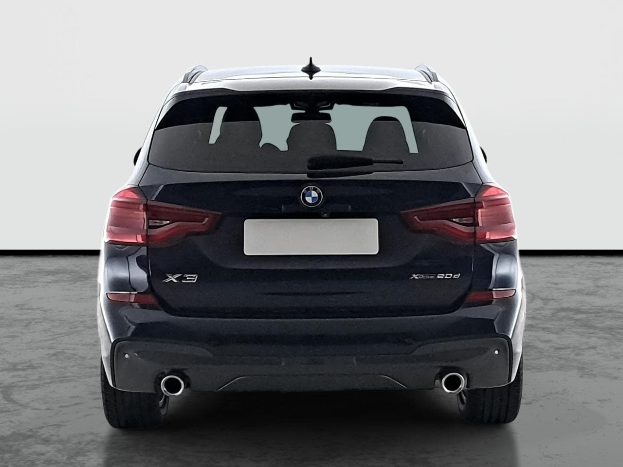2021 BMW X3 - 6