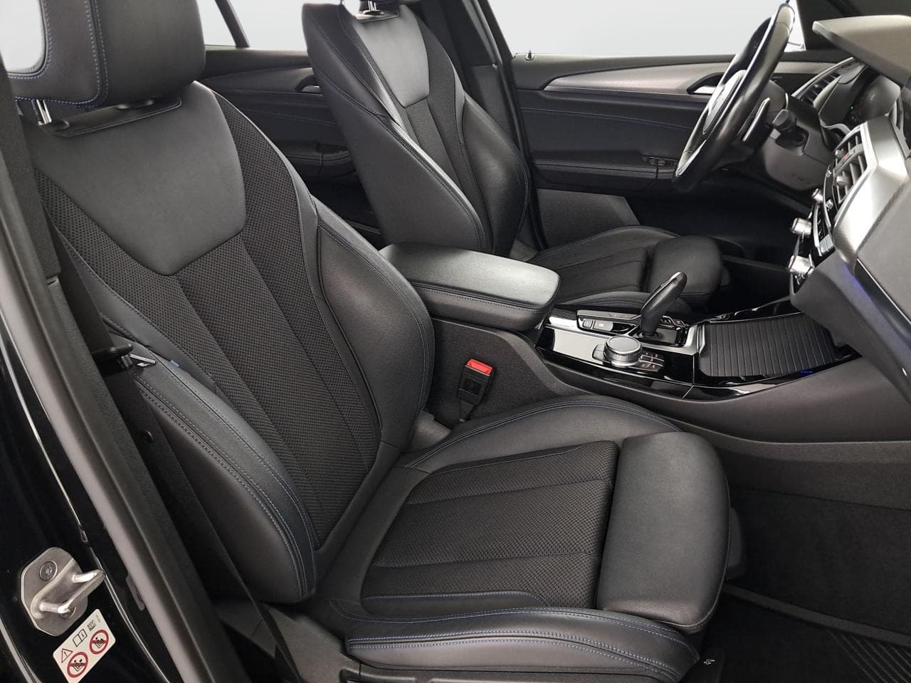 2021 BMW X3 - 12