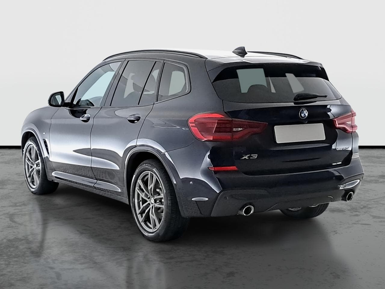 2021 BMW X3 - 5
