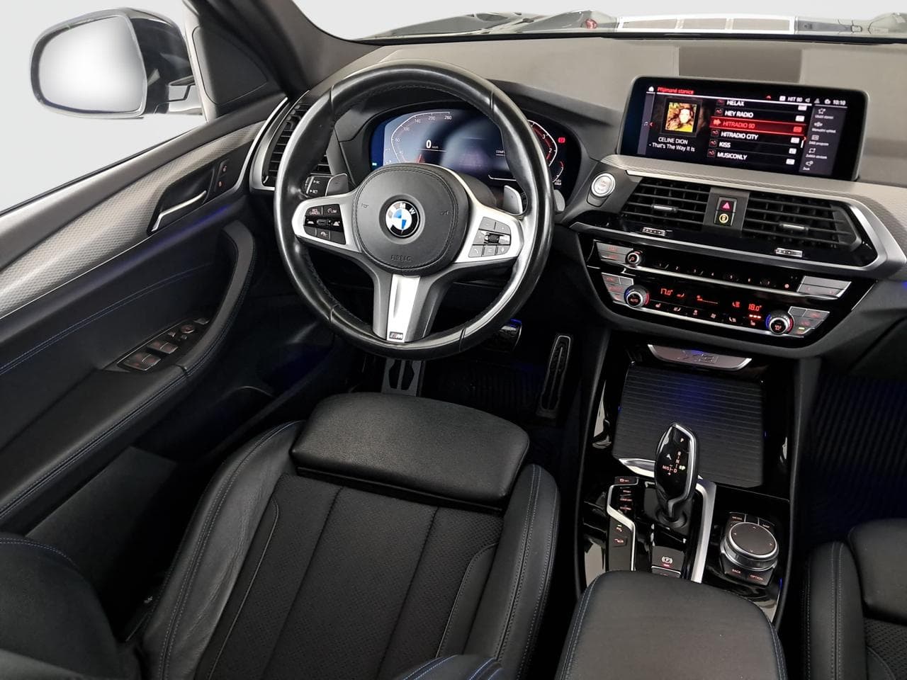 2021 BMW X3 - 9