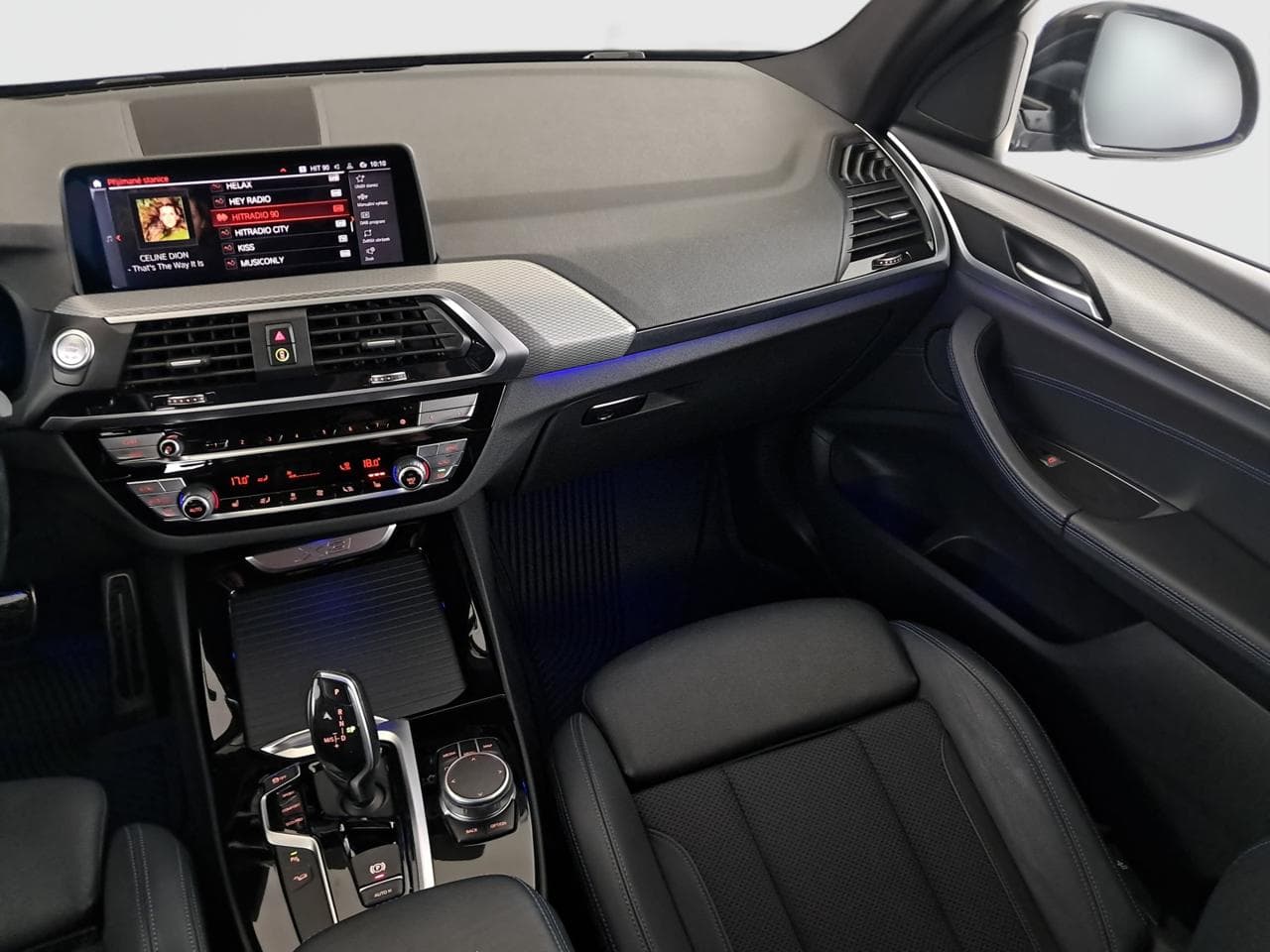 2021 BMW X3 - 11