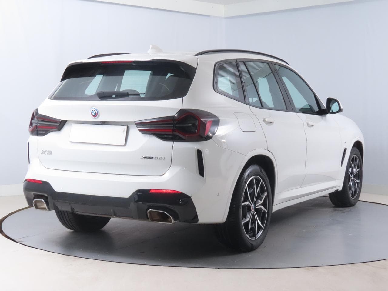 2022 BMW X3 - 7