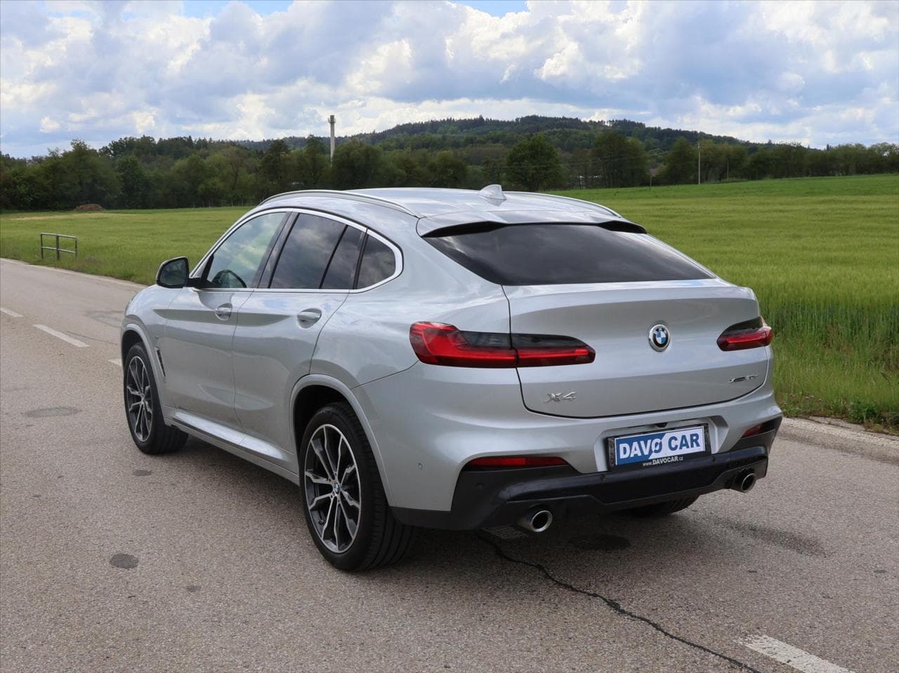 2021 BMW X4 - 4
