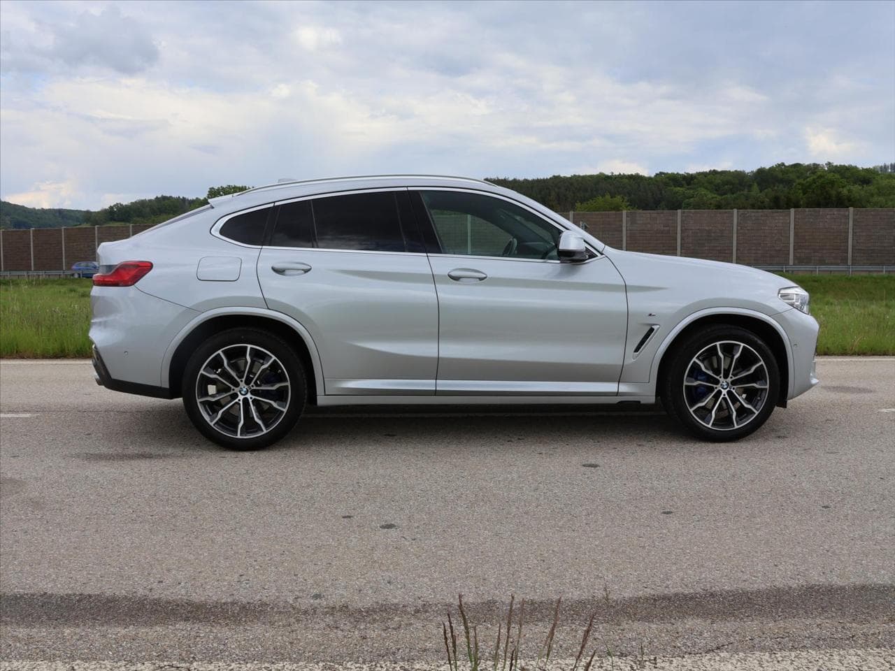 2021 BMW X4 - 7