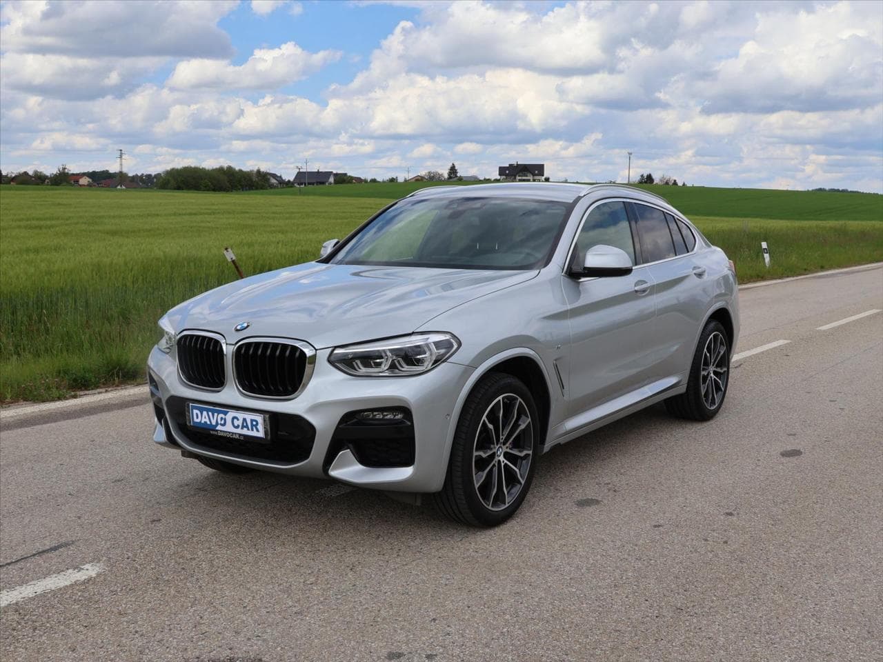 2021 BMW X4 - 2