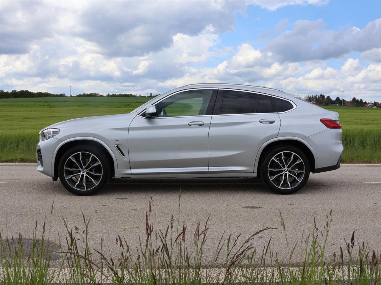 2021 BMW X4 - 3