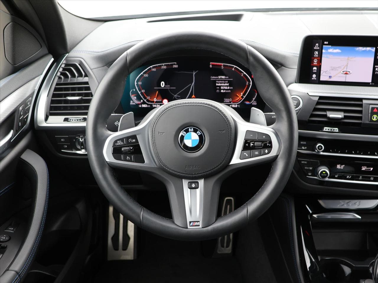 2021 BMW X4 - 19