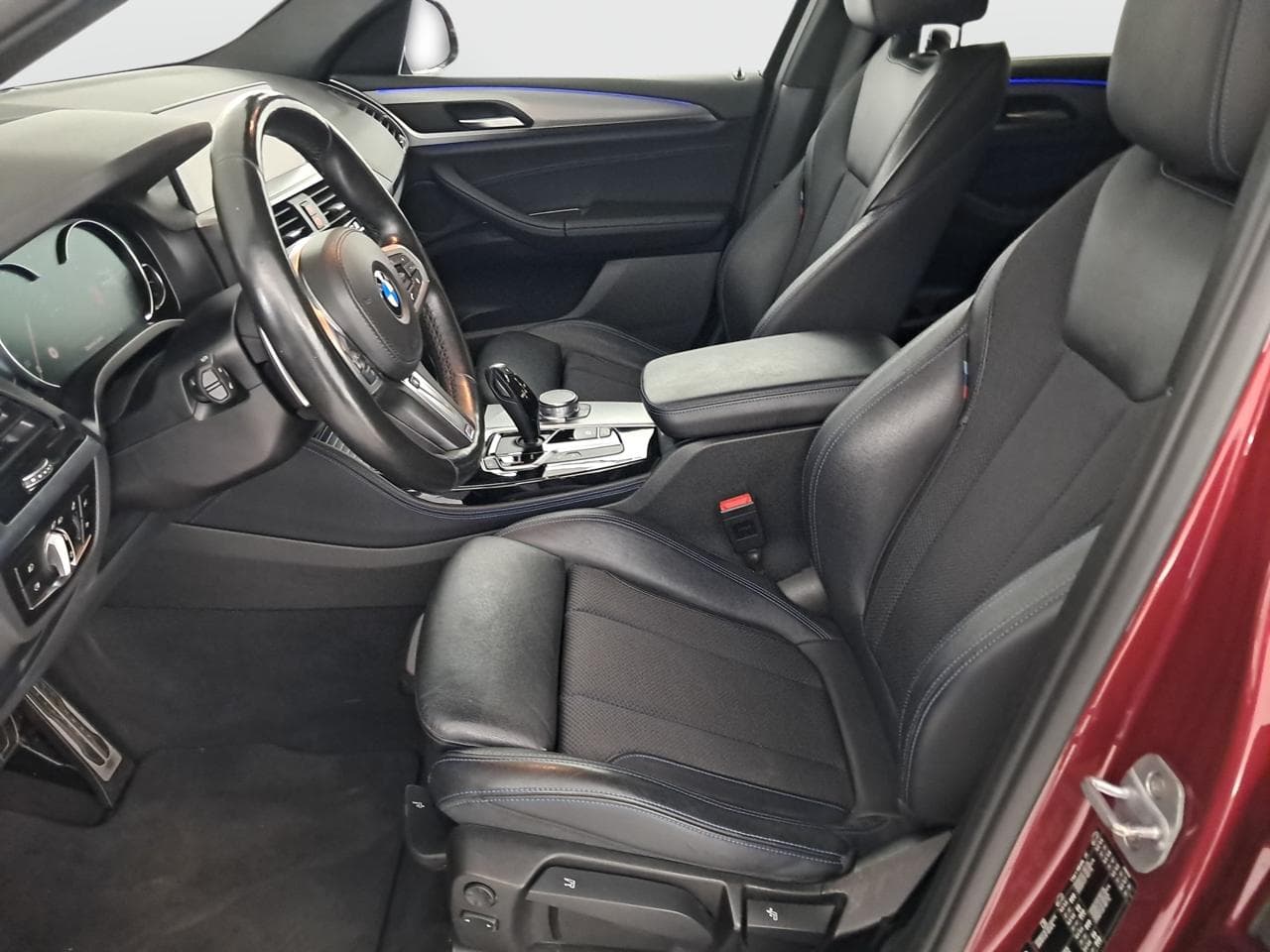 2018 BMW X4 - 27