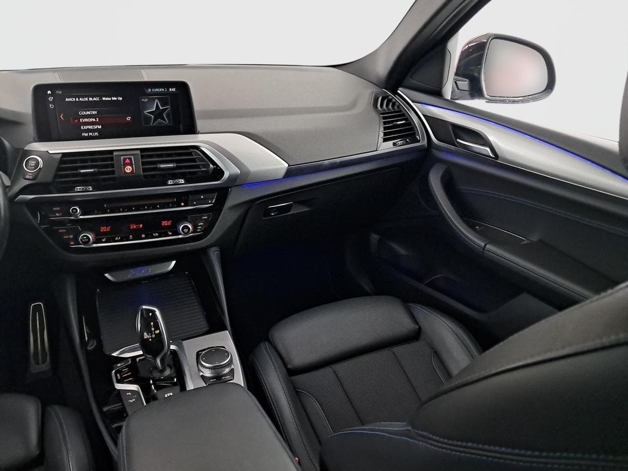 2018 BMW X4 - 18
