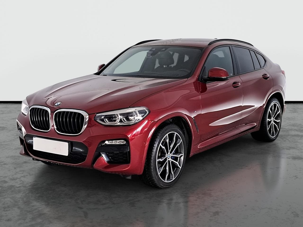 2018 BMW X4 - 5