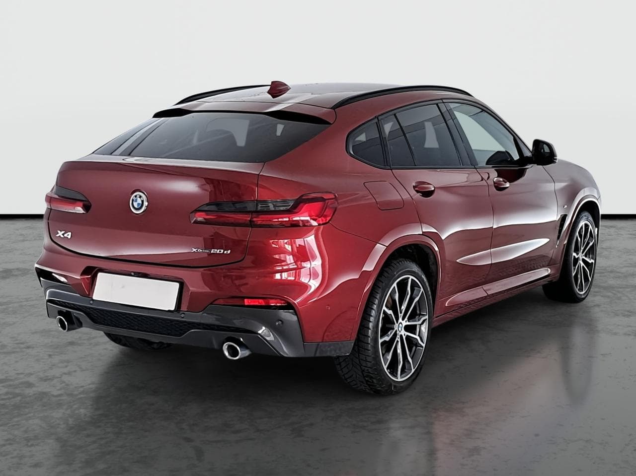 2018 BMW X4 - 13
