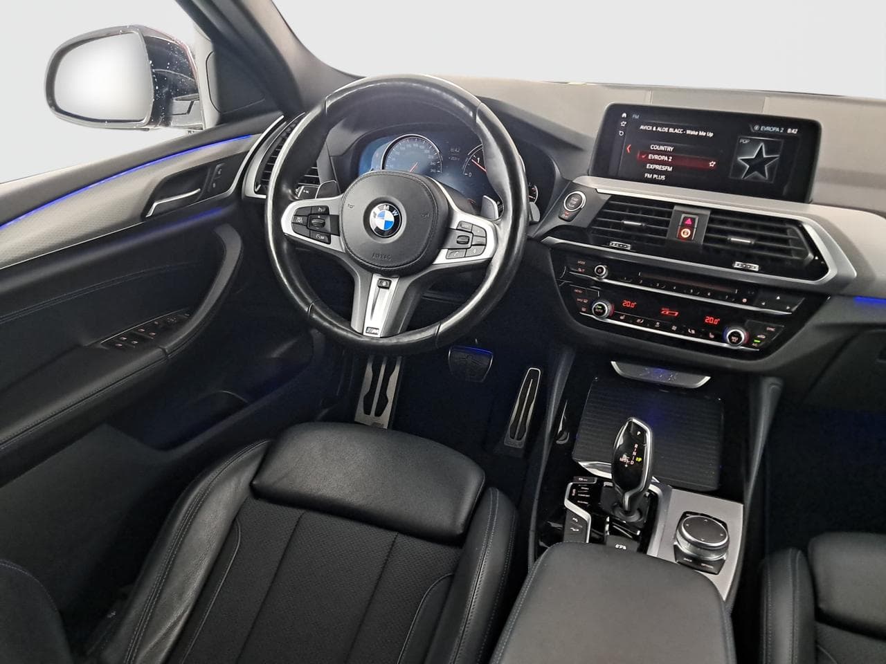 2018 BMW X4 - 16