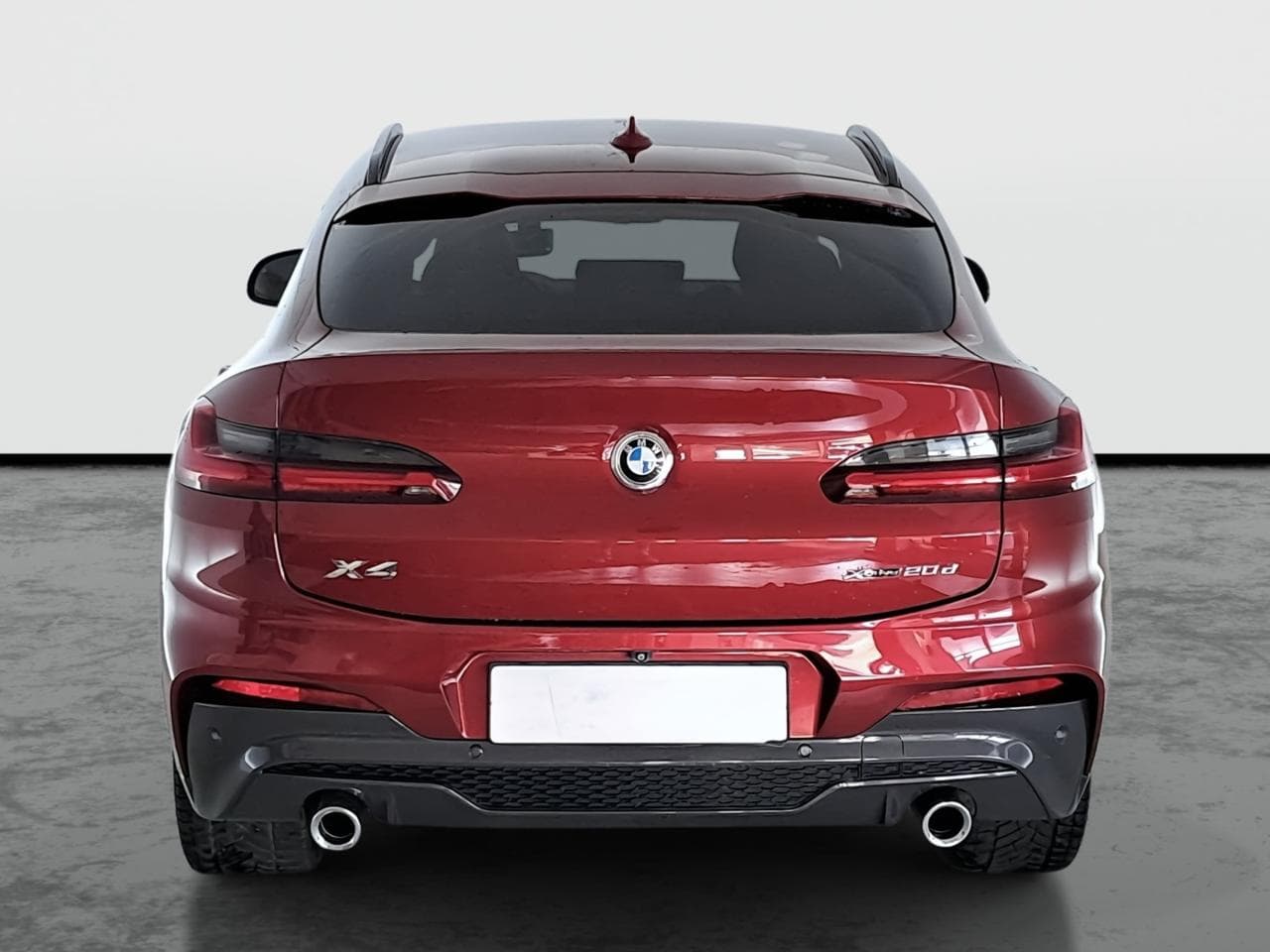 2018 BMW X4 - 11