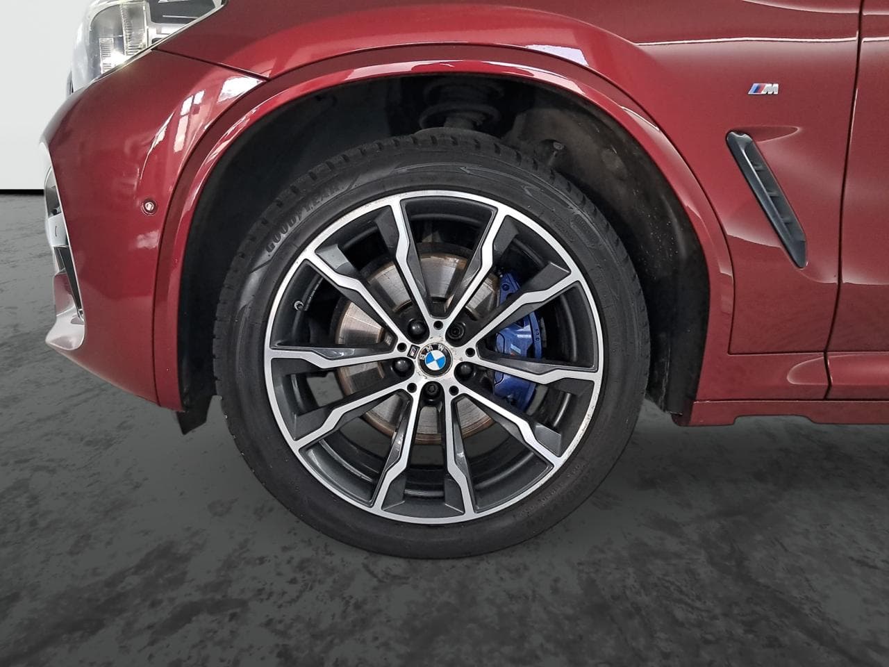 2018 BMW X4 - 35