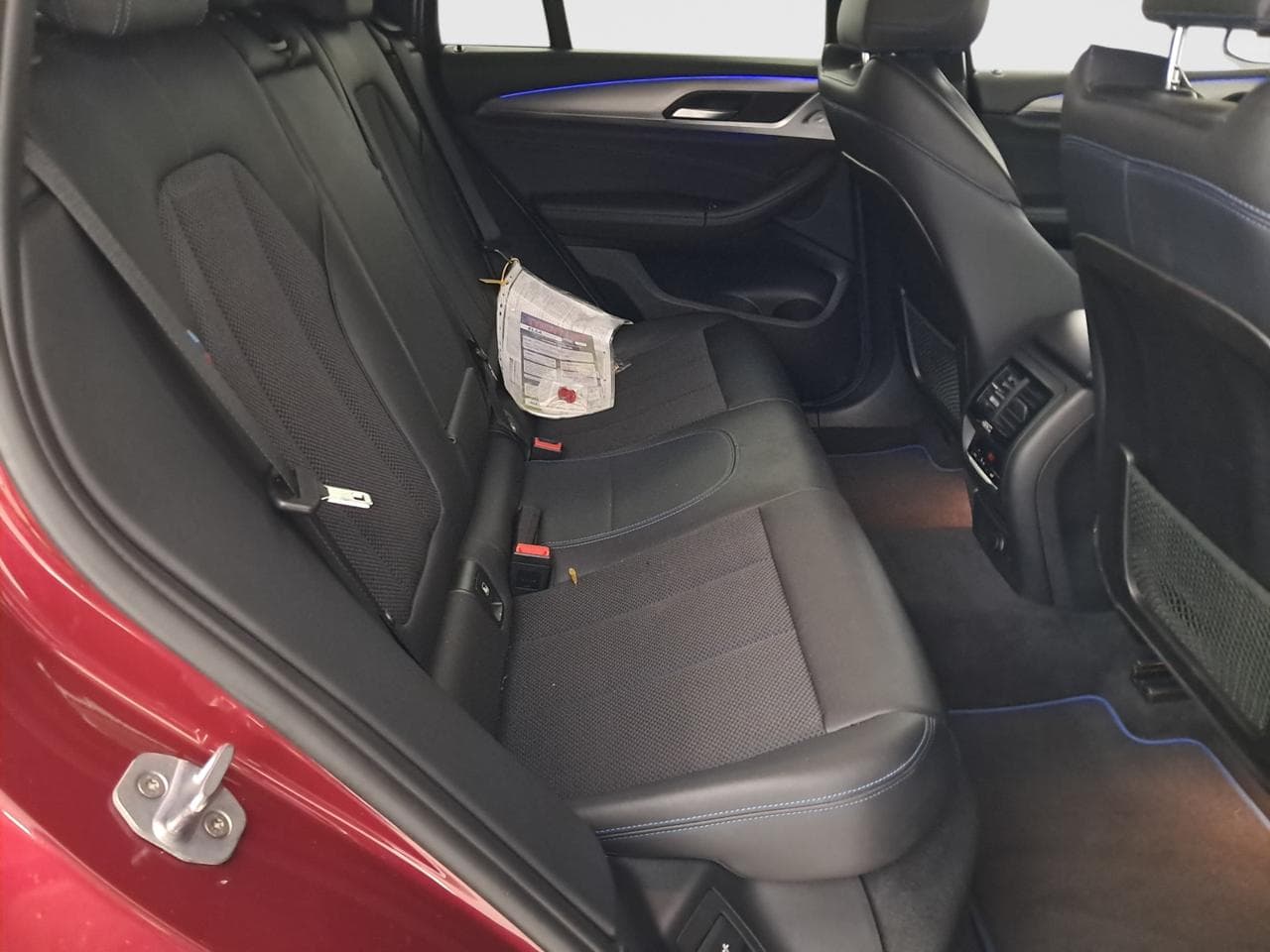 2018 BMW X4 - 21