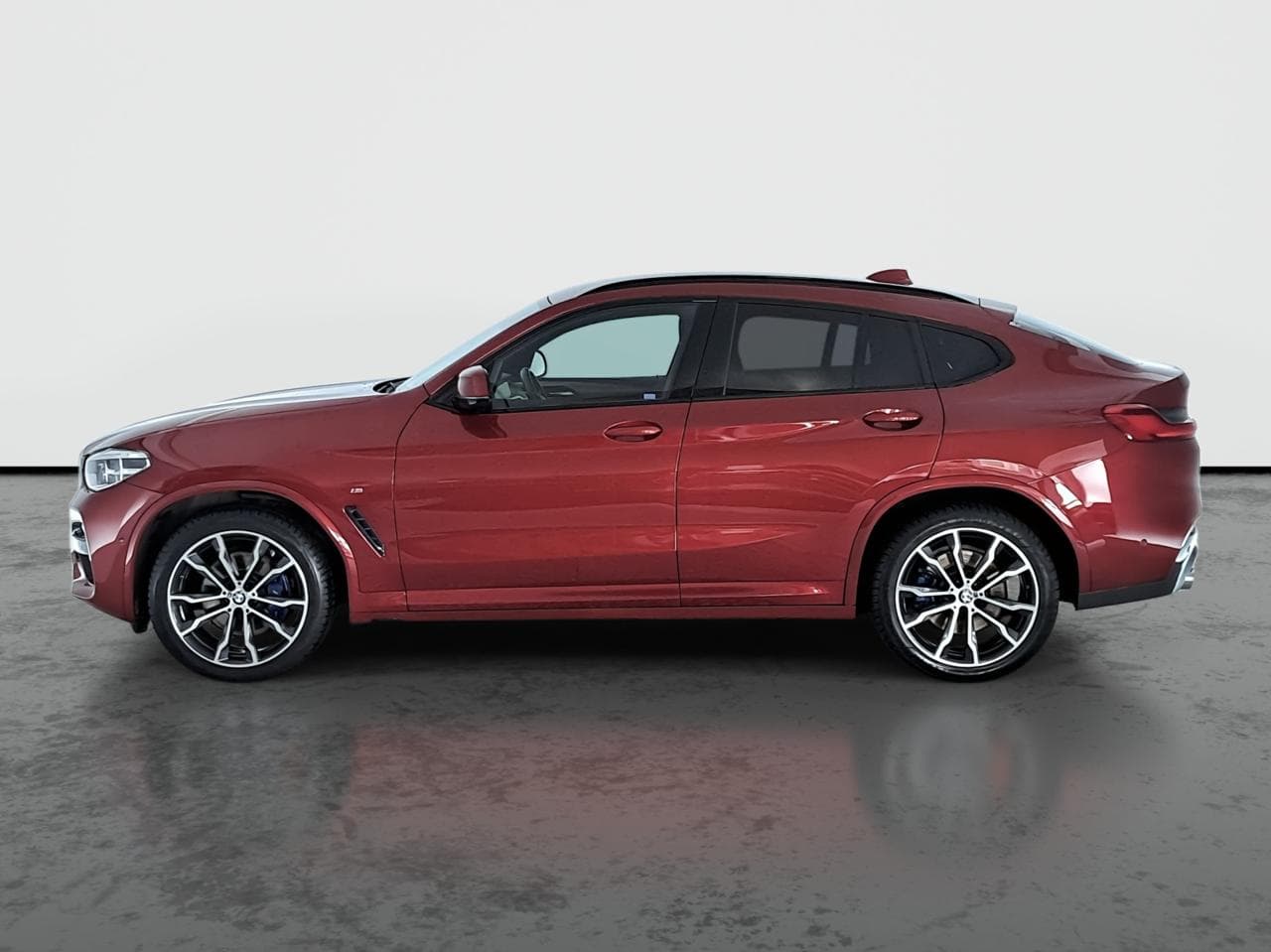 2018 BMW X4 - 7