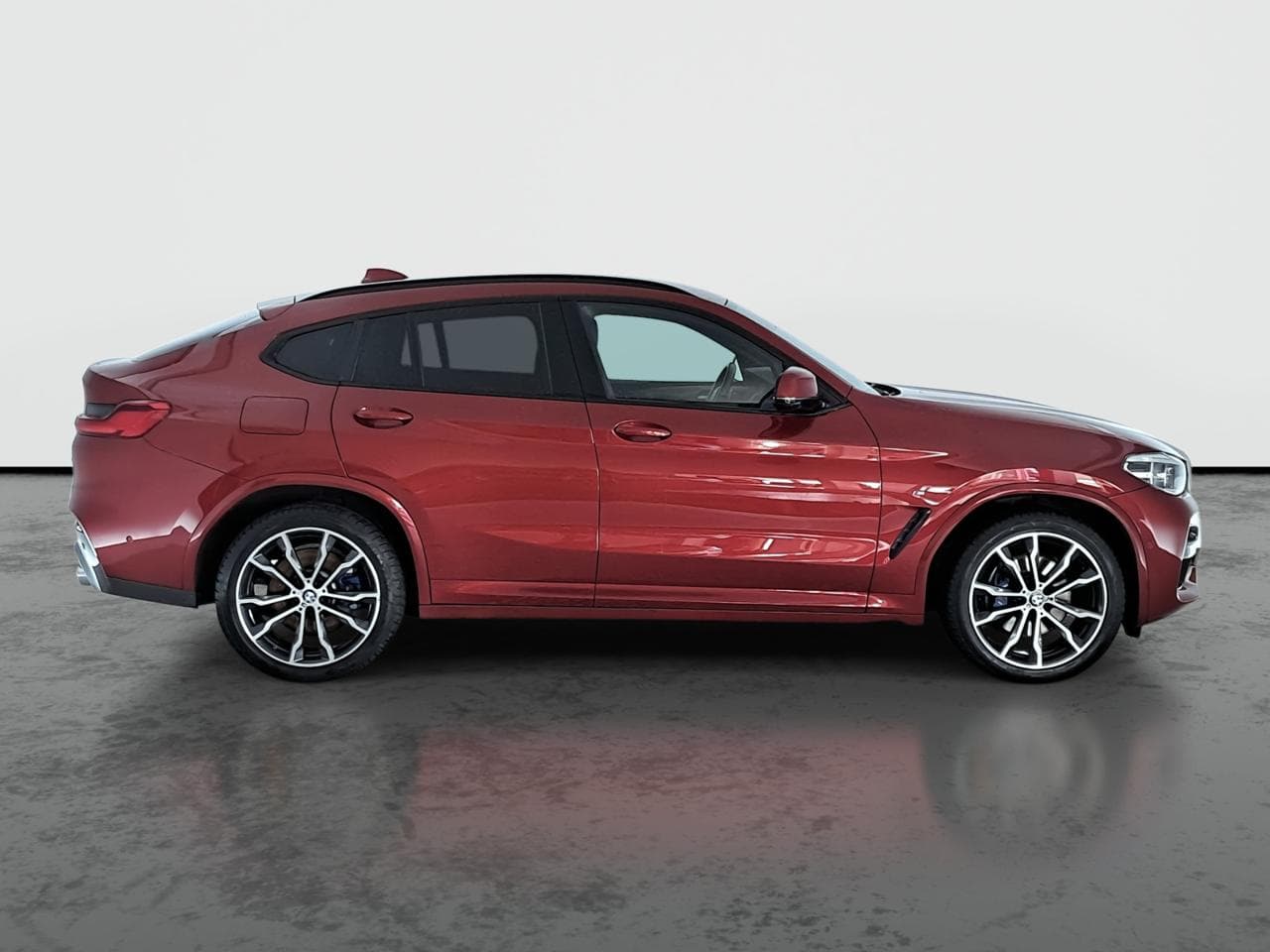 2018 BMW X4 - 14