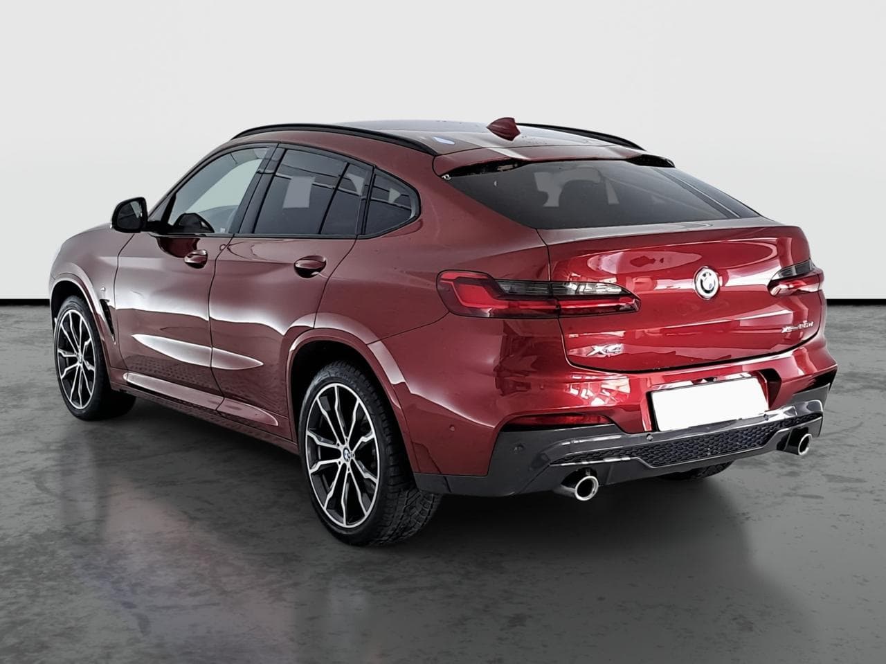 2018 BMW X4 - 9