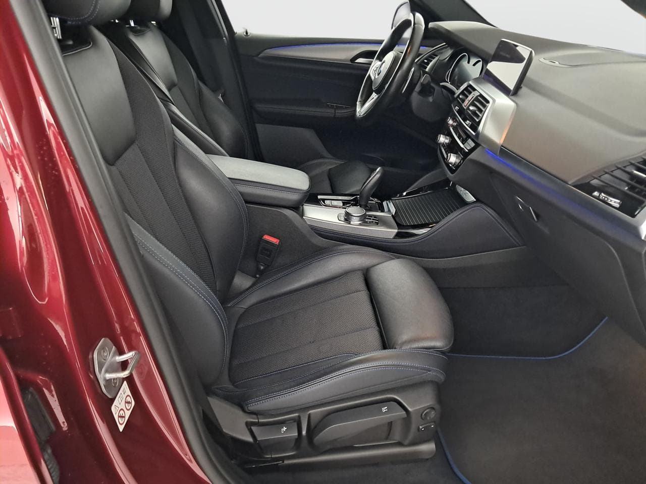 2018 BMW X4 - 19