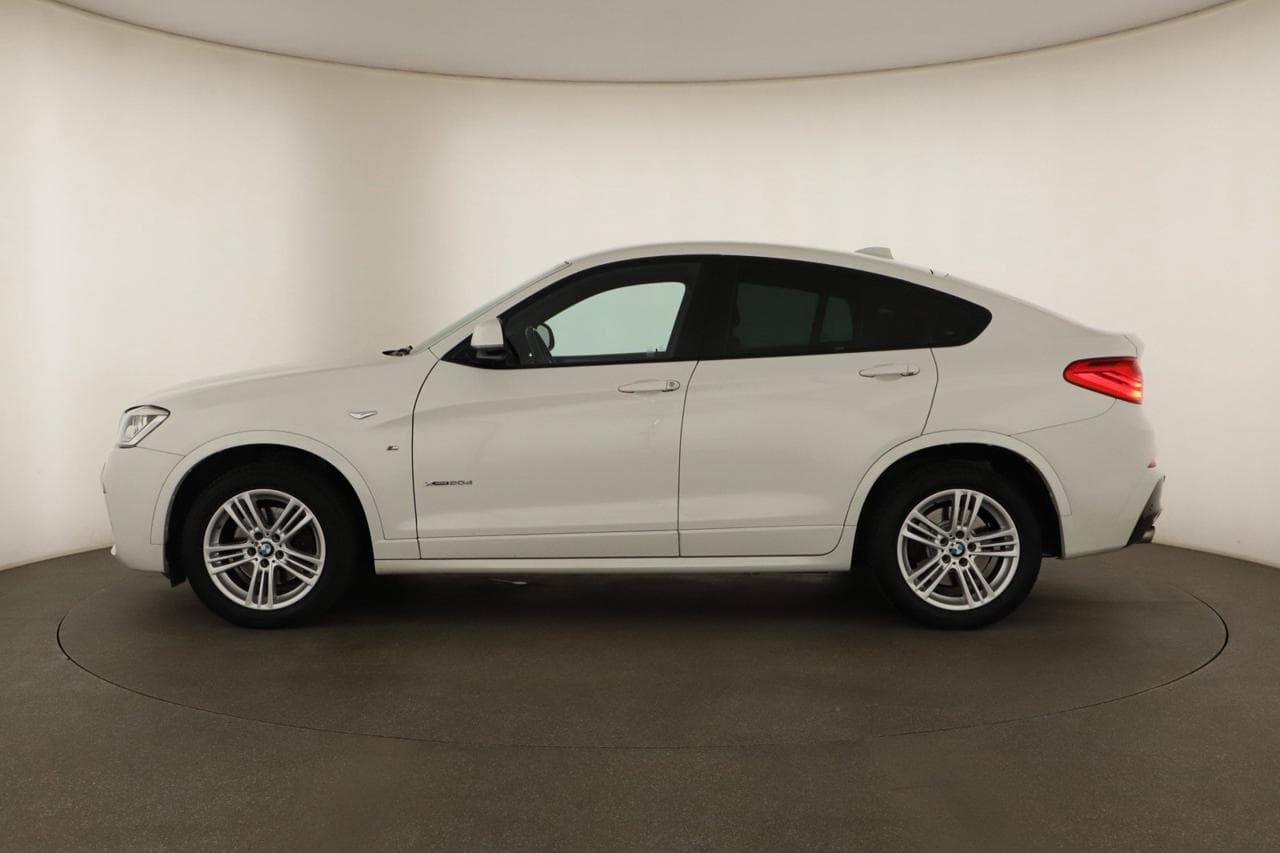 2016 BMW X4 - 5