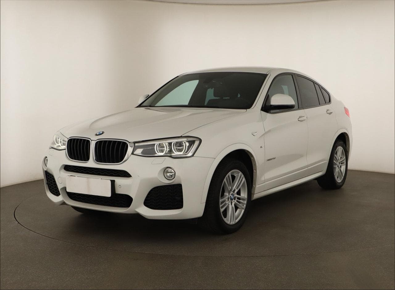 2016 BMW X4 - 3