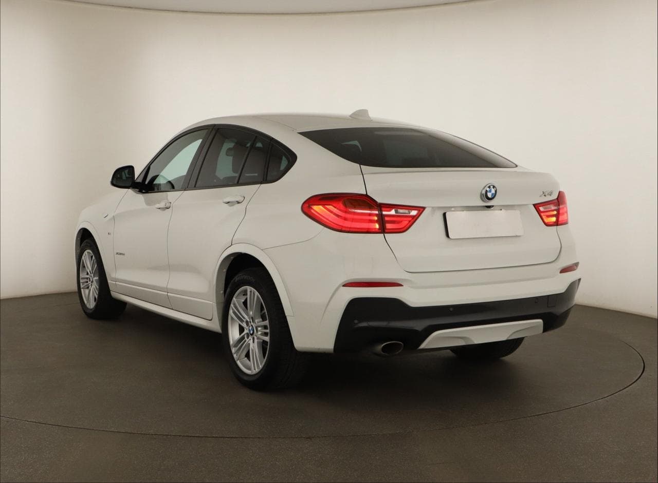 2016 BMW X4 - 7
