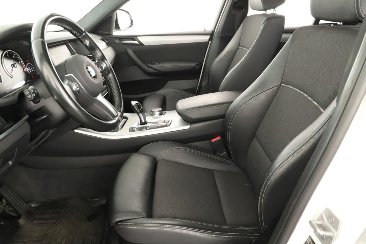 2016 BMW X4 - 19