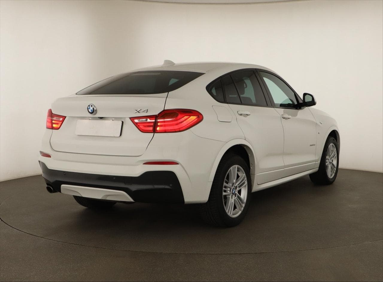 2016 BMW X4 - 9
