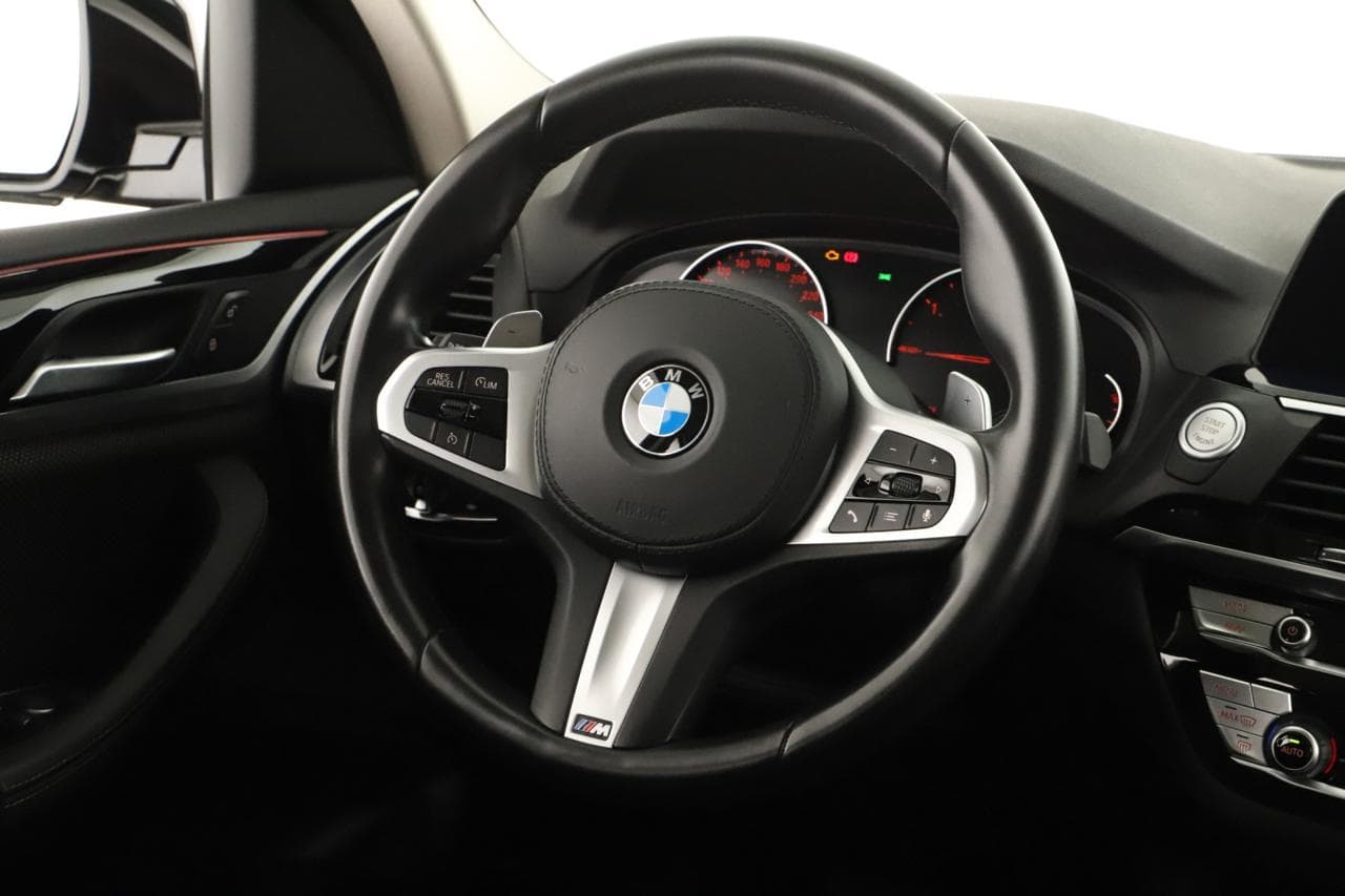 2021 BMW X4 - 14