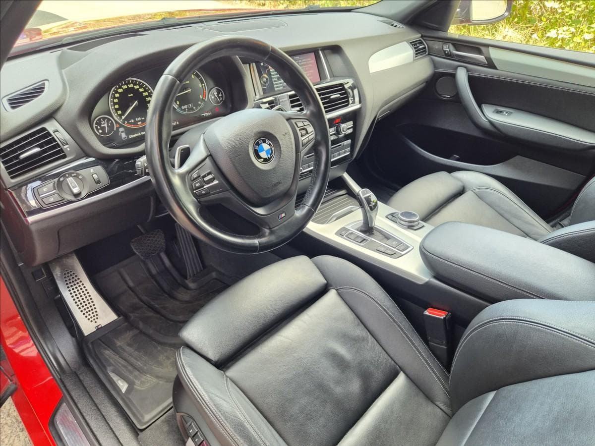 2015 BMW X4 - 5