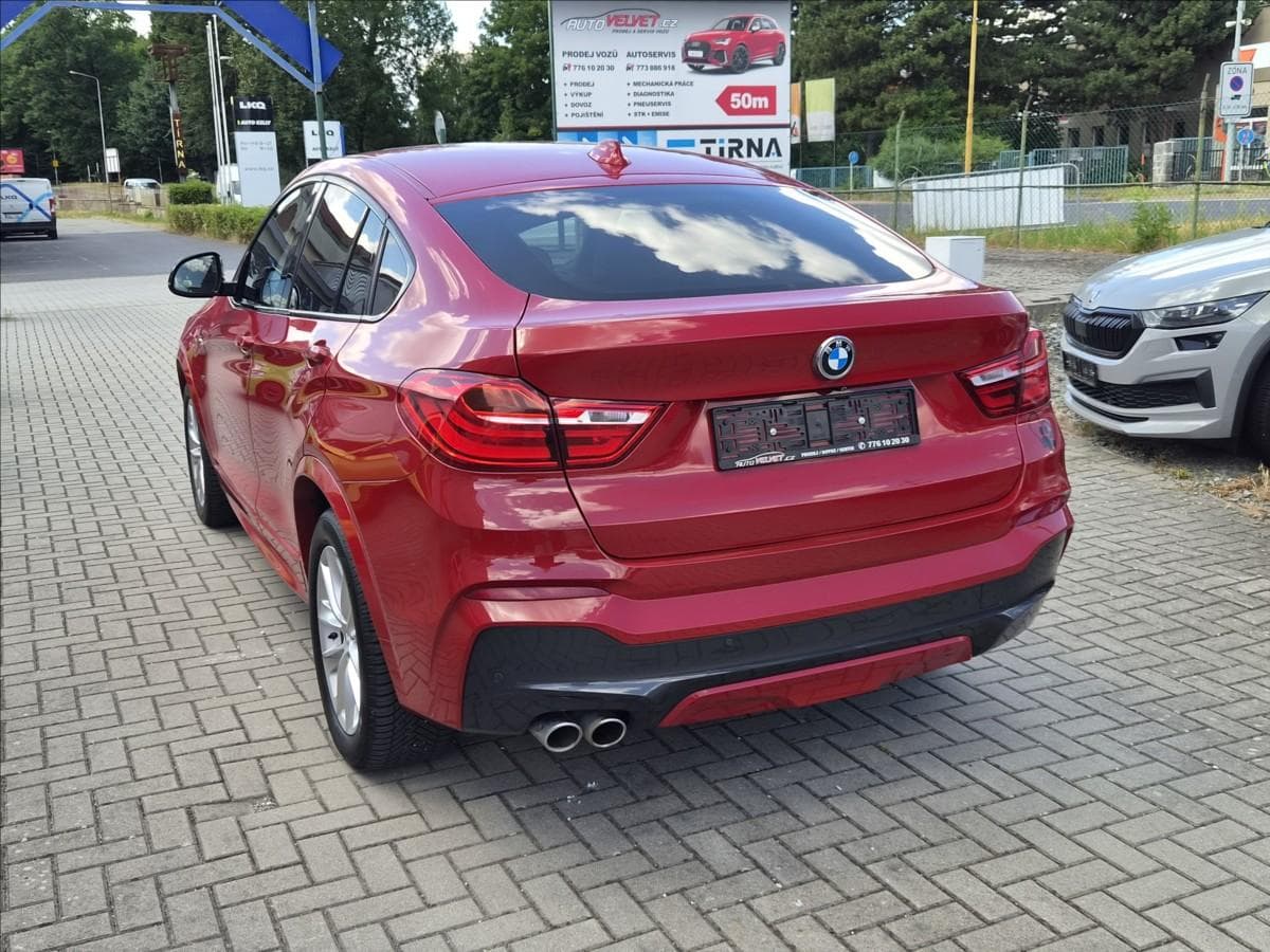 2015 BMW X4 - 2