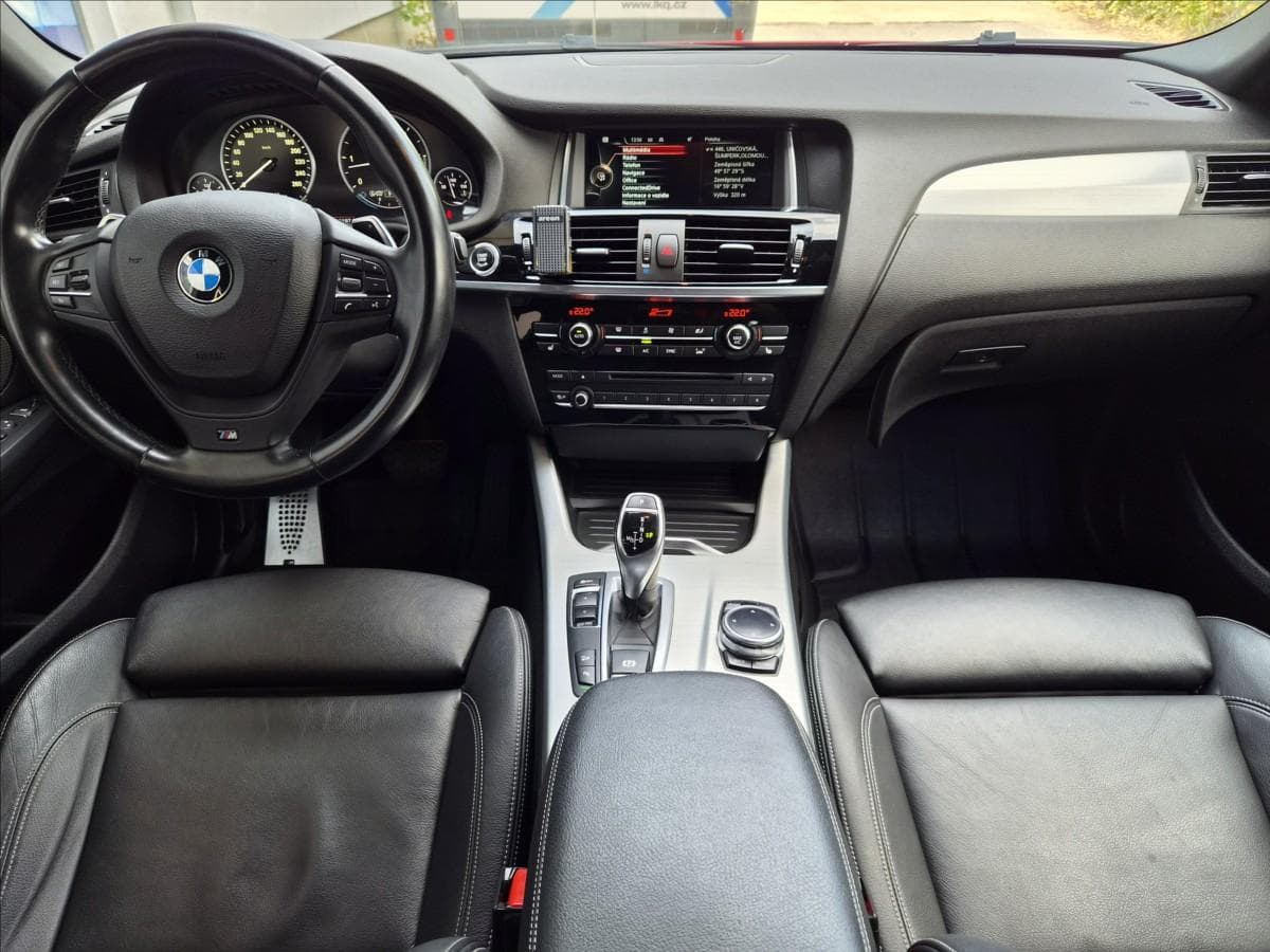 2015 BMW X4 - 6