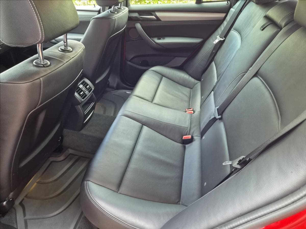 2015 BMW X4 - 7