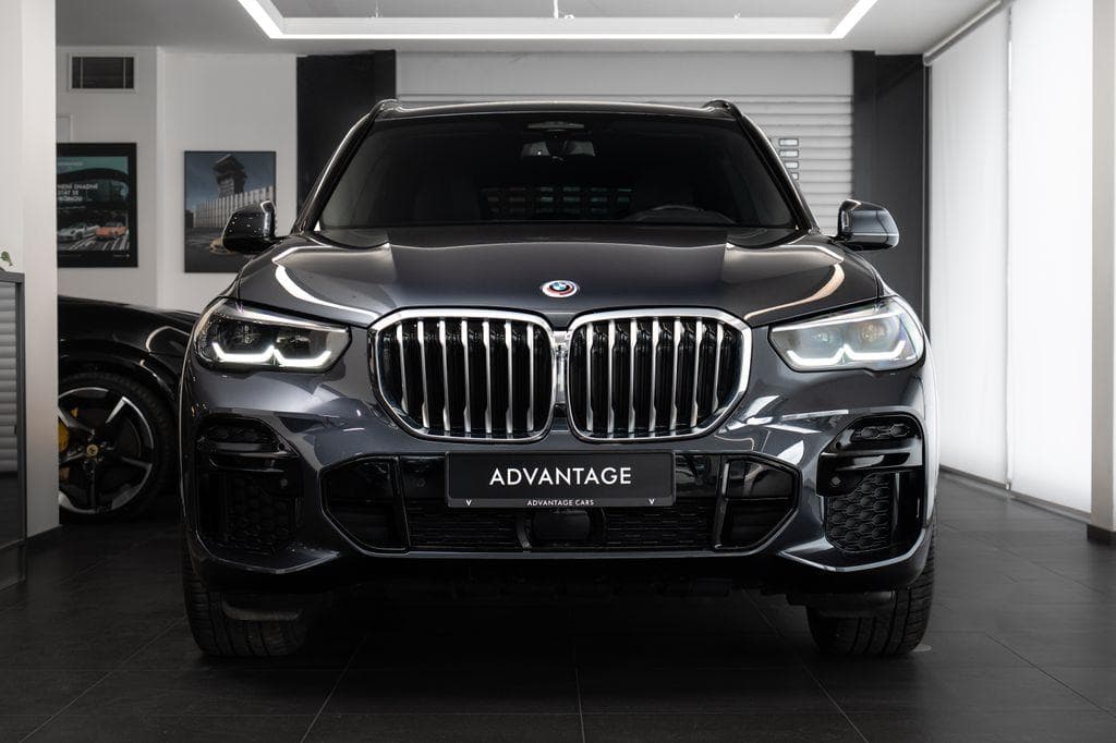 BMW X5 - 2