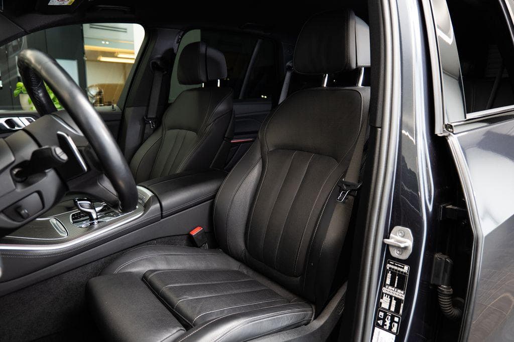 BMW X5 - 7