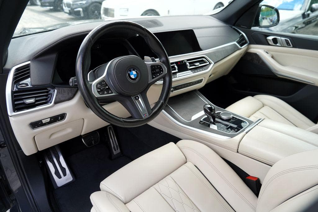 2022 BMW X5 - 9