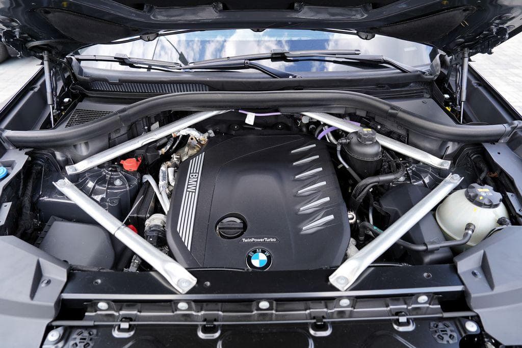 2022 BMW X5 - 2